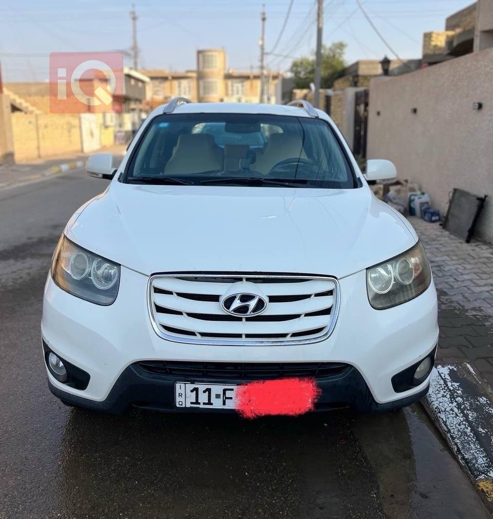 هيونداي سانتافي